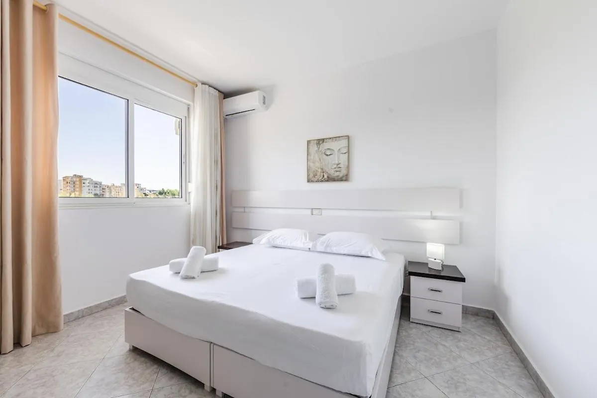 Modern Home With Wifi And Beach Access Golem 0*, Golem (Tirana) Αλβανία