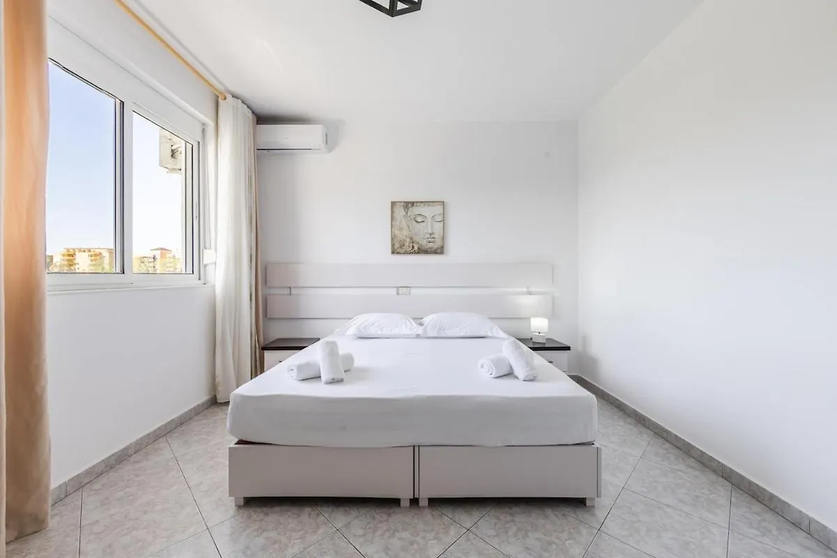 Modern Home With Wifi And Beach Access Golem 0*, Golem (Tirana) Αλβανία